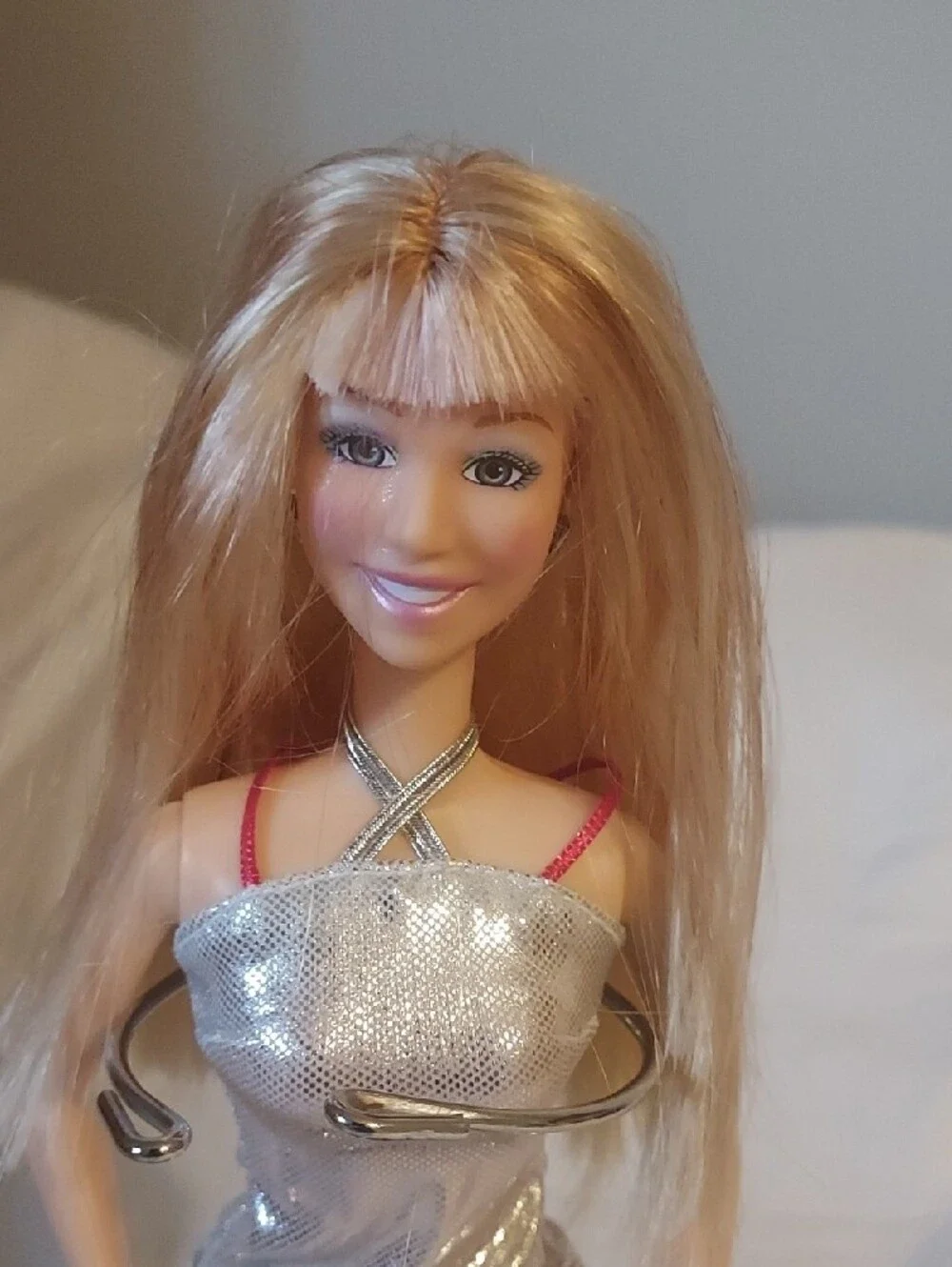 Vintage Hannah Montana Miley Cyrus Doll